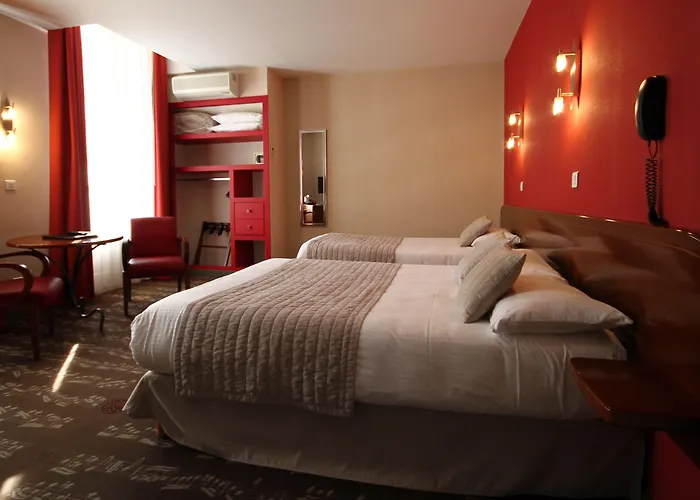 Hôtel Majestic